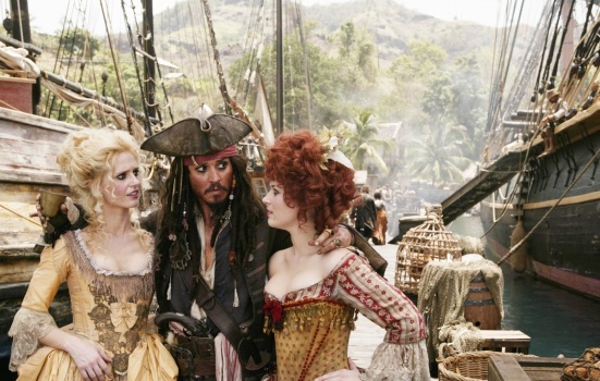 Пираты Карибского моря: На краю Света