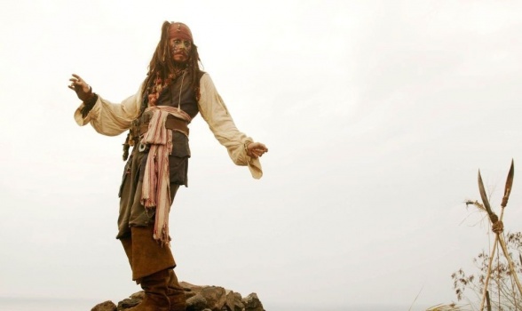 Пираты Карибского моря: Сундук мертвеца