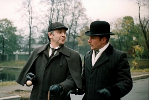 Приключения Шерлока Холмса и доктора Ватсона: Сокровища Агры