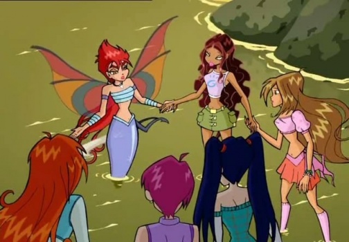 WINX Club: Школа волшебниц