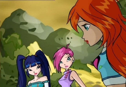 WINX Club: Школа волшебниц