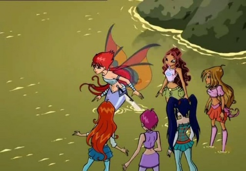 WINX Club: Школа волшебниц