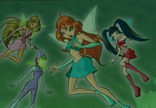 WINX Club: Школа волшебниц