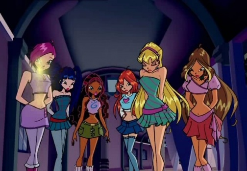 WINX Club: Школа волшебниц