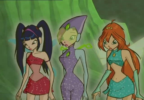 WINX Club: Школа волшебниц