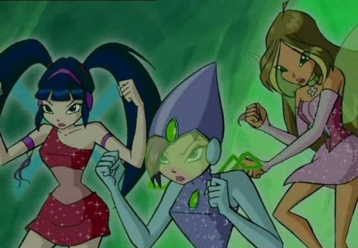 WINX Club: Школа волшебниц