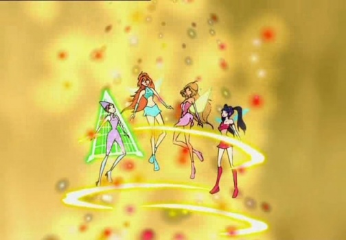 WINX Club: Школа волшебниц