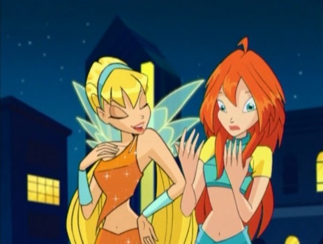 WINX Club: Школа волшебниц