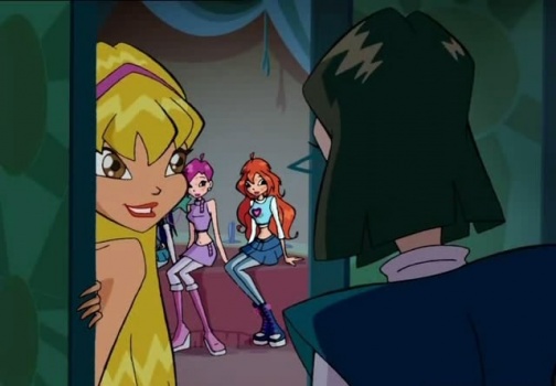 WINX Club: Школа волшебниц