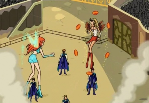 WINX Club: Школа волшебниц