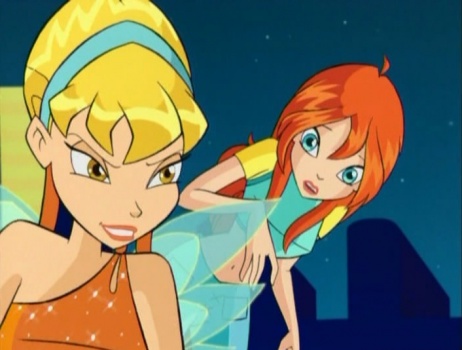 WINX Club: Школа волшебниц