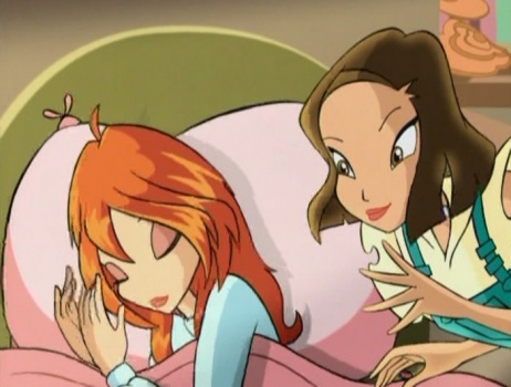 WINX Club: Школа волшебниц