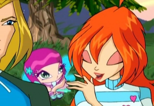 WINX Club: Школа волшебниц