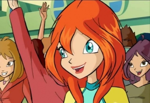 WINX Club: Школа волшебниц