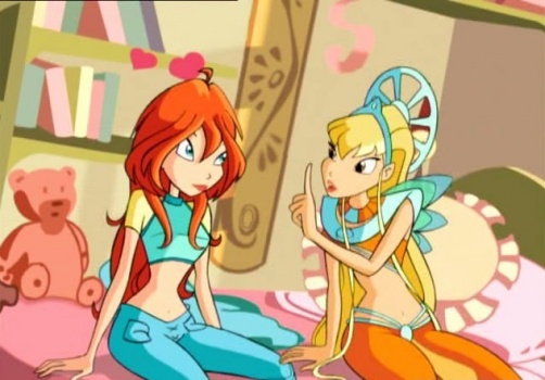 WINX Club: Школа волшебниц