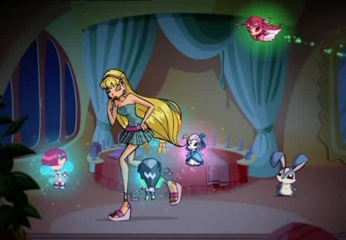 WINX Club: Школа волшебниц