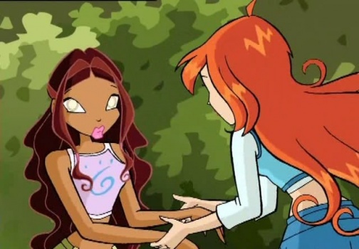 WINX Club: Школа волшебниц