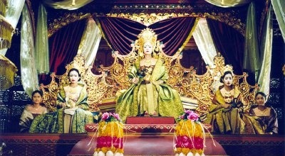 Три королевы Сиама