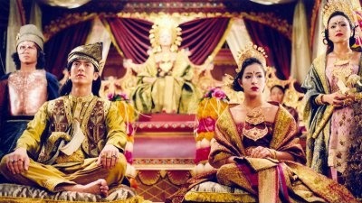 Три королевы Сиама