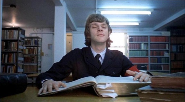 Заводной апельсин (1971)