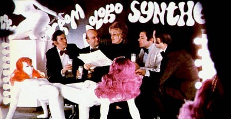 Заводной апельсин (1971)