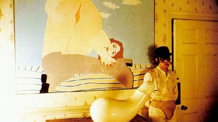 Заводной апельсин (1971)