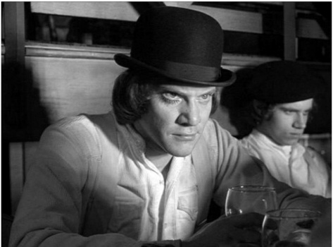 Заводной апельсин (1971)