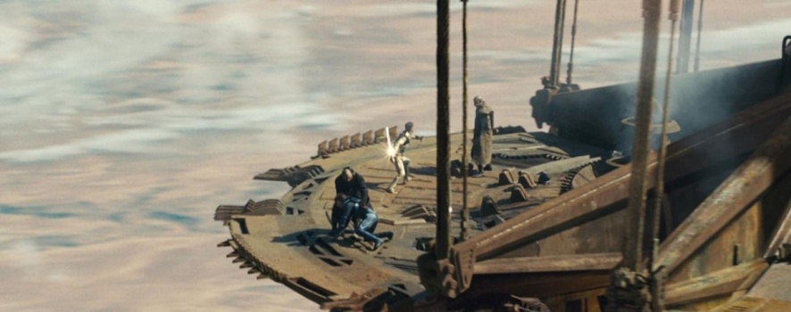 Звездный путь (2009)