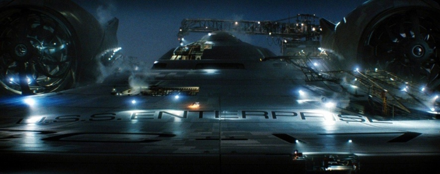 Звездный путь (2009)