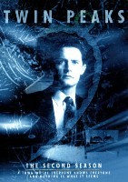 Твин Пикс (1990) - DVD - 2 сезон, 22 серии. 8 двд-р