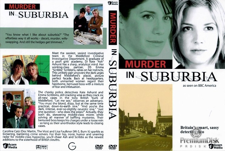 Убийство в пригороде (сериал 2004)
