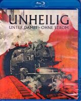 Unheilig - MTV Unplugged: Unter Dampf - Ohne Strom - Blu-ray