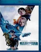 Валериан и город тысячи планет - Blu-ray - BD-R