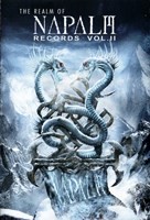 Various Artists. The Realm Of Napalm Records Vol. 2 - DVD - Подарочное
