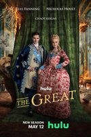 Великая (сериал) - DVD - 3 сезон, 10 серий. 5 двд-р