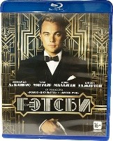 Великий Гэтсби (2013) - Blu-ray - BD-R