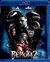 Веном 2 - Blu-ray - BD-R