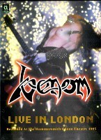 Venom - Live in London - DVD