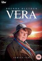 Вера - DVD - 10 сезон, 4 серии. 4 двд-р