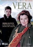 Вера - DVD - 1 сезон, 4 серии. 4 двд-р