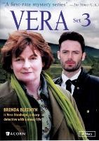 Вера - DVD - 3 сезон, 4 серии. 4 двд-р