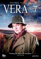 Вера - DVD - 7 сезон, 4 серии. 4 двд-р