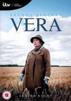 Вера - DVD - 8 сезон, 4 серии. 4 двд-р