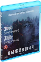 Выживший - Blu-ray