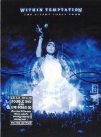 Within Temptation: The Silent Force Tour (2 DVD + CD) - DVD - Подарочное