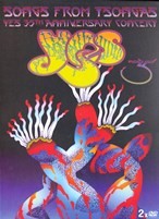 Yes - Songs from Tsongas: 35th Anniversary Concert (2DVD) - DVD - Коллекционное