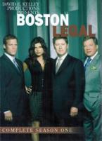 Юристы Бостона - DVD - 1 сезон. 9 двд-р в 1 боксе