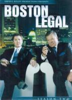 Юристы Бостона - DVD - 2 сезон, 27 серий. 8 двд-р