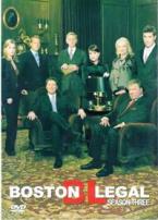 Юристы Бостона - DVD - 3 сезон, 24 серии. 8 двд-р