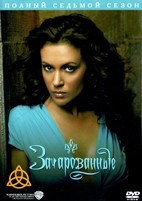 Зачарованные - DVD - 7 сезон, 22 серии. 6 двд-р